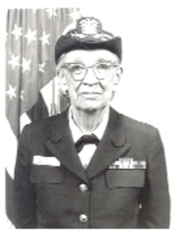 Grace Murray Hopper.