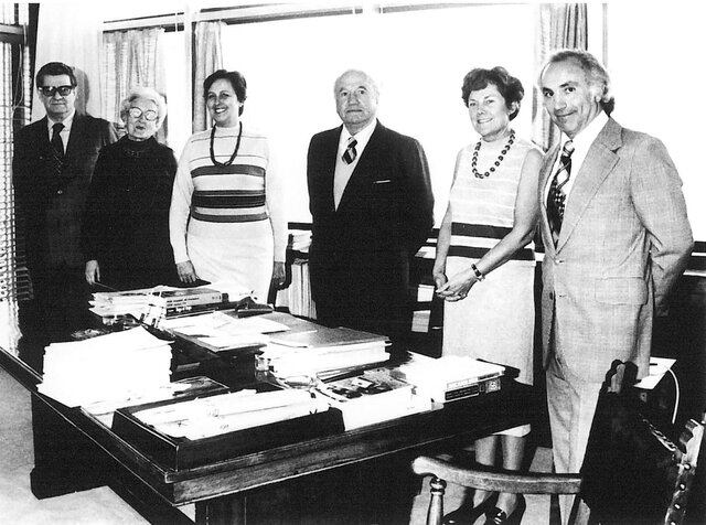 TEORÍA ESTRUCTURALISTA DÉCADA 1950