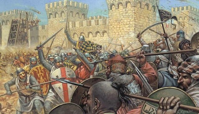 La fine delle crociate