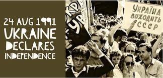 Independencia de Ucrania