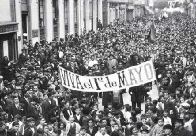 DÉCADA DE LOS 50'S EN COLOMBIA