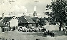 Arensburg saab linna õigused