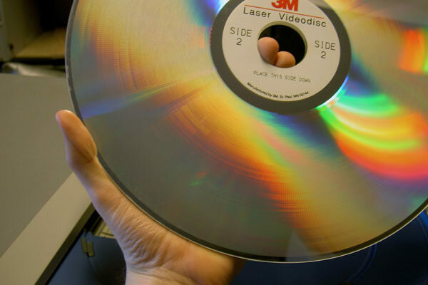LASERDISC