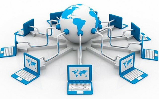 EXPANSION DEL INTERNET