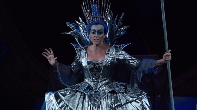 The magic flute