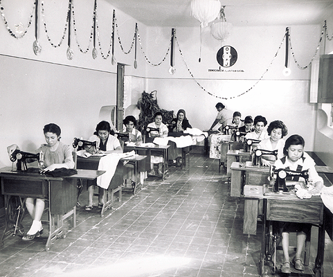 Tecnificación y racionalización de la educación.