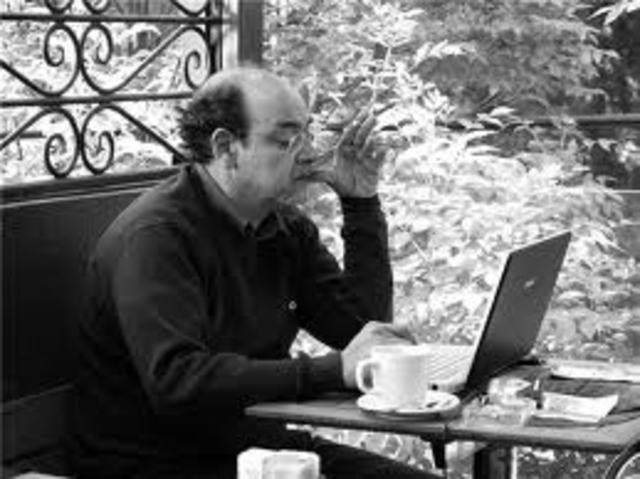 Entrevista a un escritor