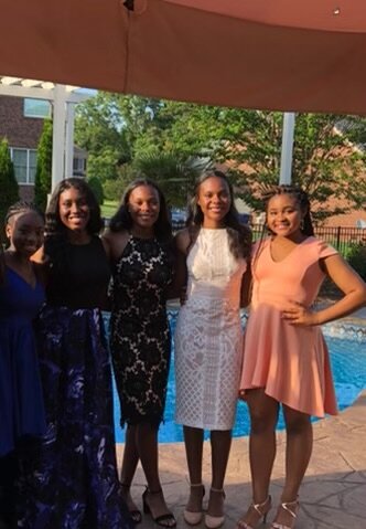 Fui a mi primer baile de escuela