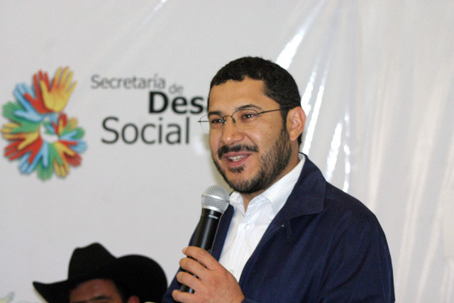 Entrevista a un político