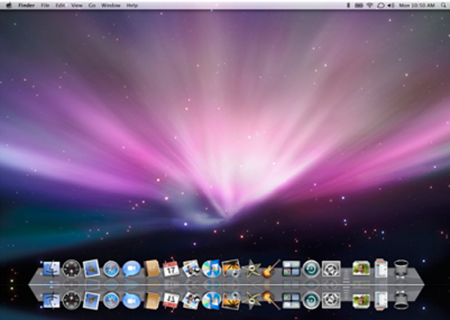 Mac OS X Leopard10.5