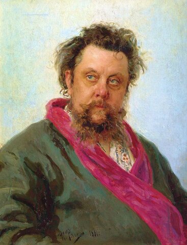 Mussorgsky "Pictures at an Exhibition"