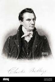 Charles Babbage