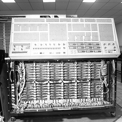 Timeline: HIstorIa de las computadoras
