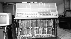 Timeline: HIstorIa de las computadoras