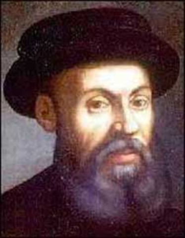 Ferdinand Magellan