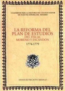 Reforma de Moreno y Escandón