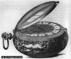 Reloj de bolsillo