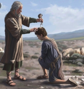 Saúl el primer rey de Israel