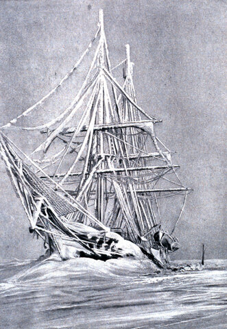 History of Antarctic explorers timeline