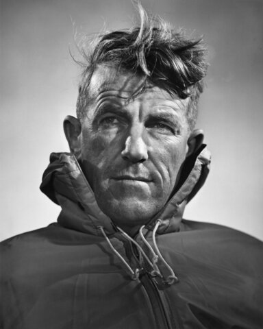 Sir Edmund Hillary