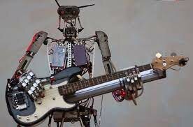 Robot Musical