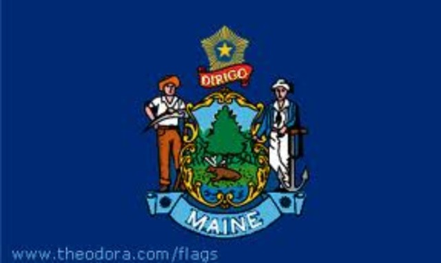 Statehood: Maine