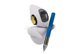 Robot para escribir