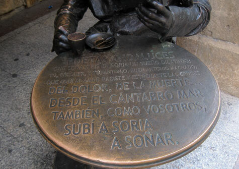 «Bécquer en Soria»