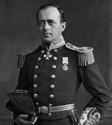 Robert Falcon Scott