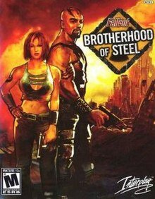 Fallout: Brotherhood of Steel Released