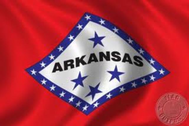 Statehood: Arkansas