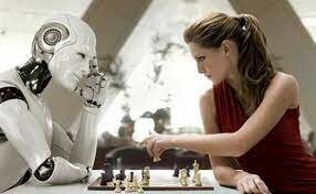 Robot que Interactúa