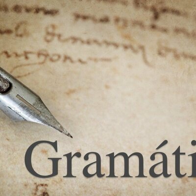 Timeline: Linea del tiempo de la Gramatica