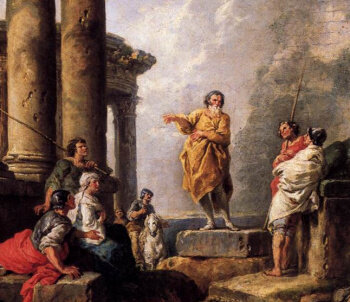 Paul's Third Visit To Corinth