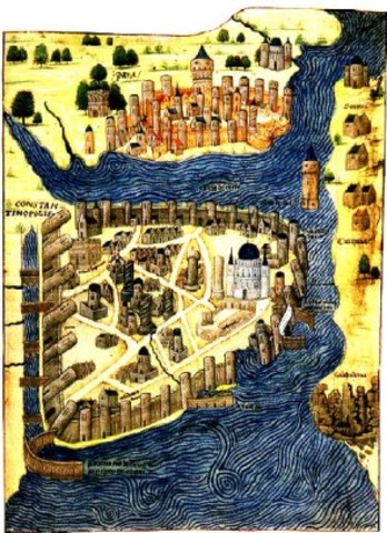 Constantinople