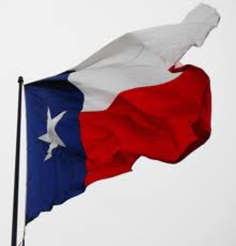 Statehood: Texas