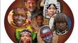 Timeline: Diversos Aportes Teóricos en la Historia de la Etnospsicología.