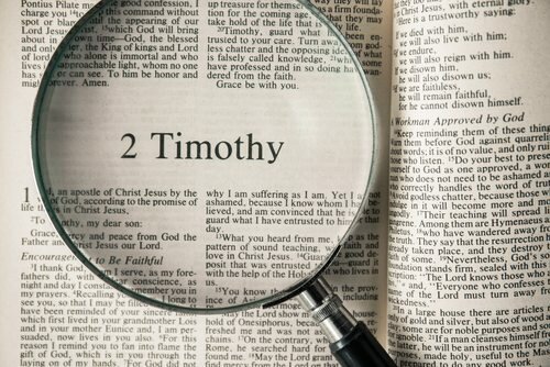 2 Timothy