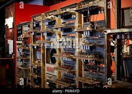 Maquina Experimental de pequeña escala