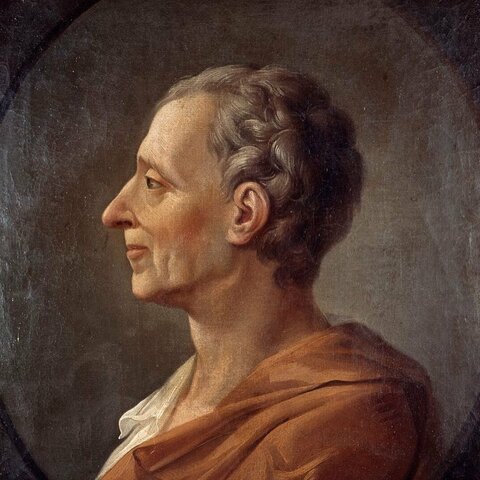 Baron de Montesquieu