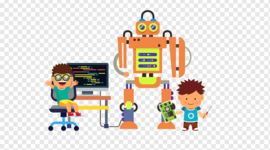 Timeline: Robótica educativa