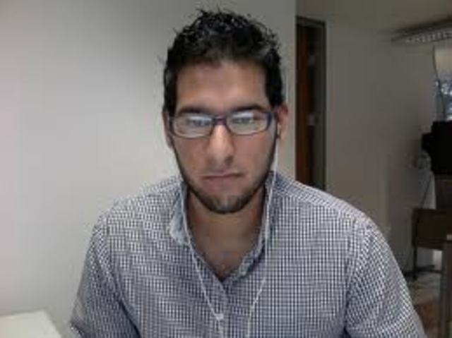 Invitado a conferencia