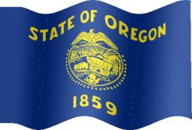 Statehood: Oregon