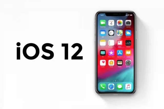 iOS 12