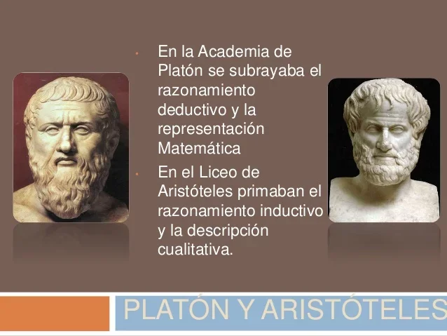 Razonamiento inductivo y la descripción cualitativa