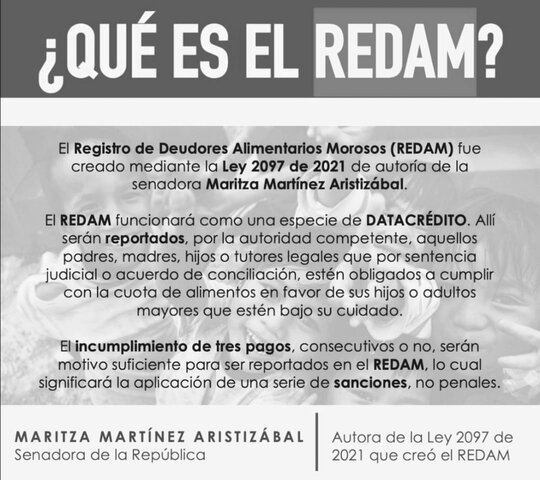 Ley 2097 de 2021