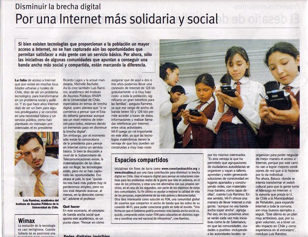 Partes de una entrevista - La Presentación