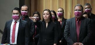 La Secretaría de la Contraloría General de la Federación