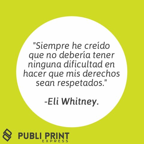 ELI WHITNEY