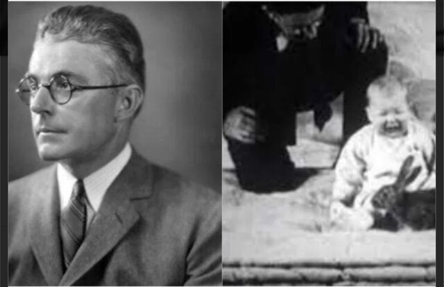 El experimento del pequeño Albert